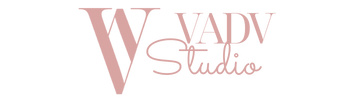Logo VADVstudio, website of portaal laten maken